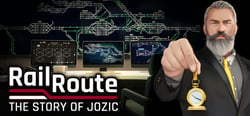 Rail Route: The Story of Jozic header banner