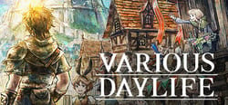 VARIOUS DAYLIFE header banner