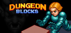 Dungeon Blocks header banner