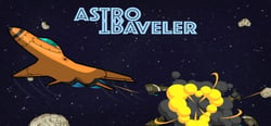 Astro Traveler header banner