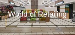 World of Retailing header banner