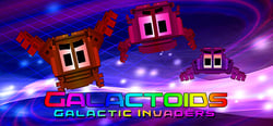 Galactoids - Galactic Invaders header banner