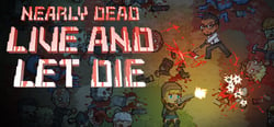 Nearly Dead - Live and Let Die header banner