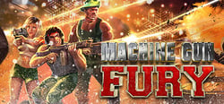 Machine Gun Fury header banner