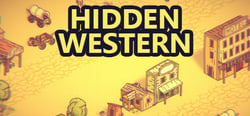 Hidden Western header banner