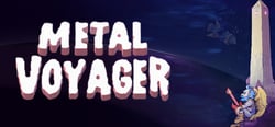 Metal Voyager header banner