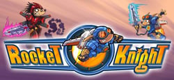 Rocket Knight header banner