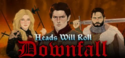 Heads Will Roll: Downfall header banner