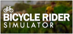 Bicycle Rider Simulator header banner