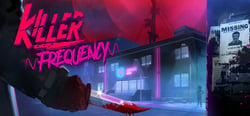 Killer Frequency header banner