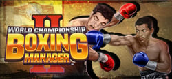 World Championship Boxing Manager™ 2 header banner