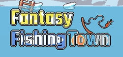 Fantasy Fishing Town header banner