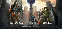 Exoprimal Open Beta Test header banner