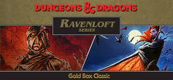 Dungeons & Dragons: Ravenloft Series header banner