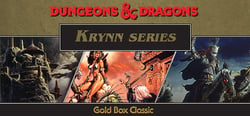 Dungeons & Dragons: Krynn Series header banner