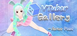 VTuber Gallery : Anime Pose header banner