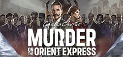 Agatha Christie - Murder on the Orient Express header banner