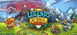 Legends of Kingdom Rush header banner