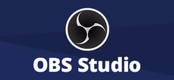 OBS Studio header banner