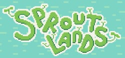 Sprout Lands header banner