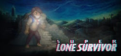 Super Lone Survivor header banner