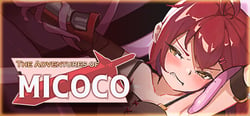 The Adventures of MICOCO header banner