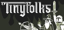 Tinyfolks header banner