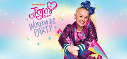 JoJo Siwa: Worldwide Party header banner