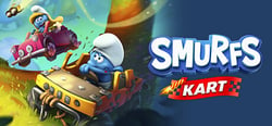 Smurfs Kart header banner