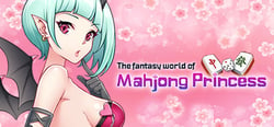 The Fantasy World of Mahjong Princess header banner
