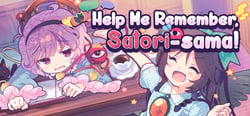Help Me Remember, Satori-sama! header banner