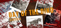 Day of the Dino: Survival header banner