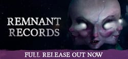 Remnant Records header banner