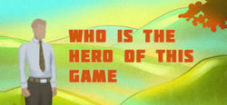 Who is the hero of this Game header banner