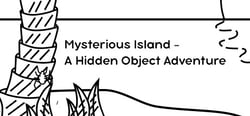 Mysterious Island - A Hidden Object Adventure header banner