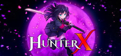 HunterX header banner