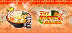 The Ramen Sensei header banner