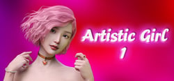 Artistic Girl 1 header banner