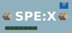 Spe:X header banner
