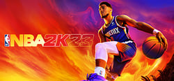 NBA 2K23 header banner