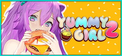 Yummy Girl 2 header banner