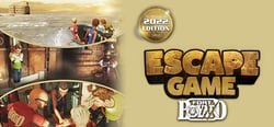 Escape Game - FORT BOYARD 2022 header banner