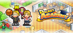 Pocket Academy header banner