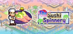 The Sushi Spinnery header banner