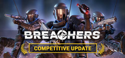 Breachers header banner