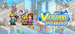 Venture Towns header banner