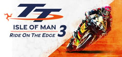 TT Isle Of Man: Ride on the Edge 3 header banner
