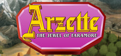 Arzette: The Jewel of Faramore header banner