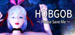 HOBGOB ～Please Save Me～ header banner
