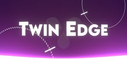 Twin Edge header banner